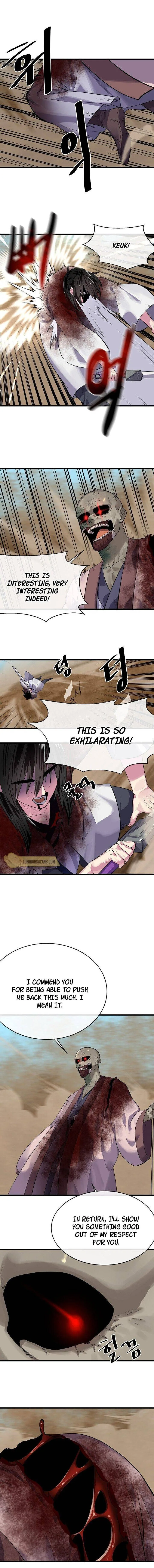 Volcanic Age Chapter 175 page 15
