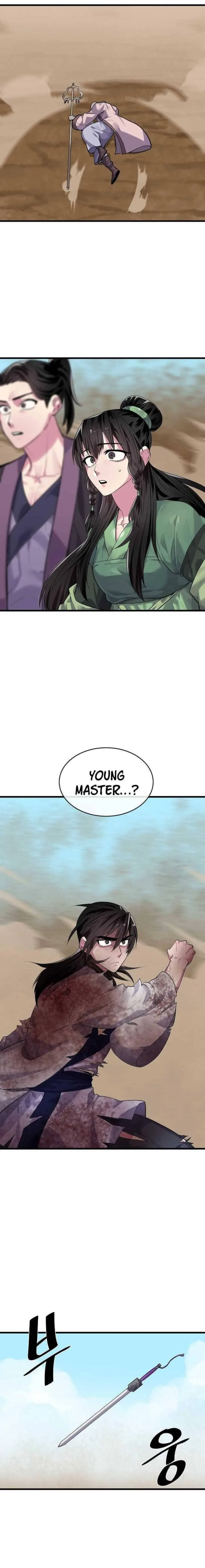 Volcanic Age Chapter 176 page 5