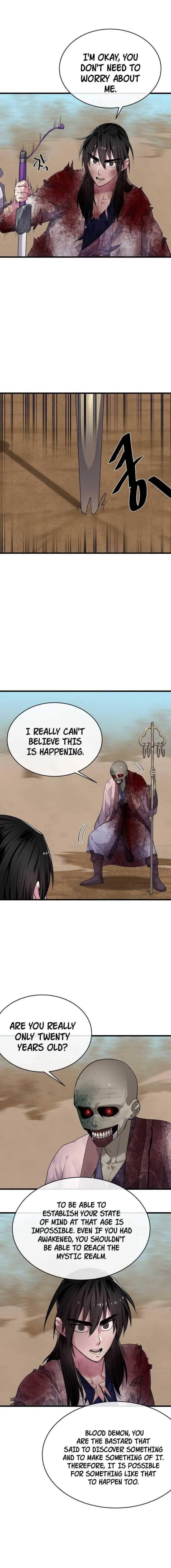 Volcanic Age Chapter 176 page 6