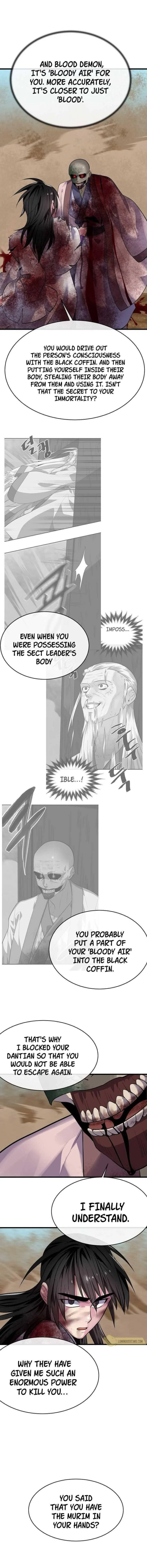Volcanic Age Chapter 176 page 13