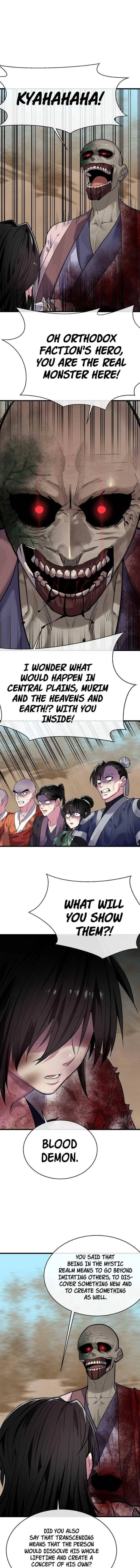 Volcanic Age Chapter 176 page 14
