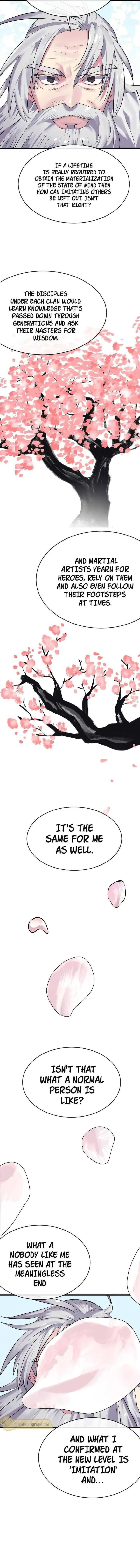 Volcanic Age Chapter 176 page 16