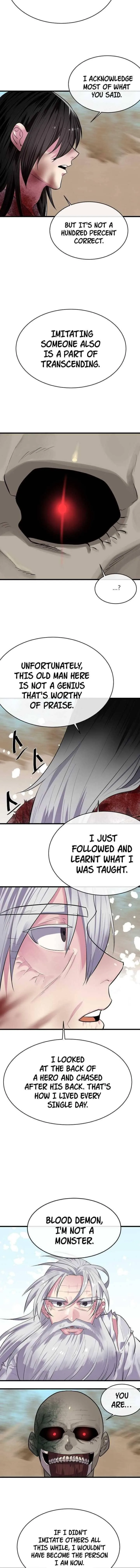 Volcanic Age Chapter 176 page 15