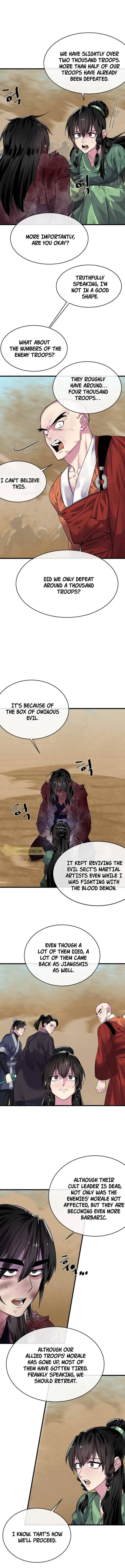 Volcanic Age Chapter 177 page 5