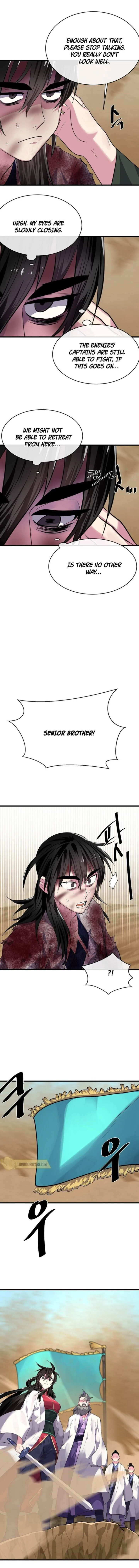 Volcanic Age Chapter 177 page 6