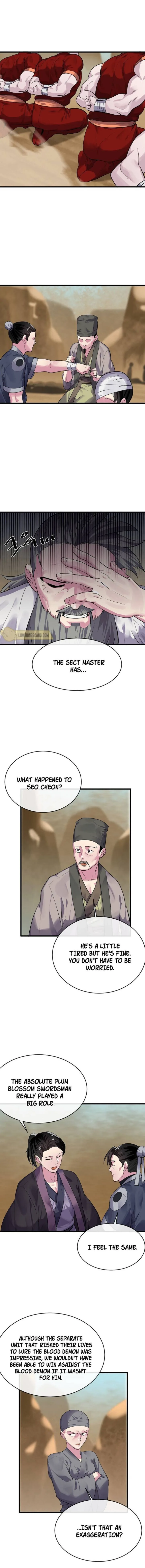 Volcanic Age Chapter 177 page 11