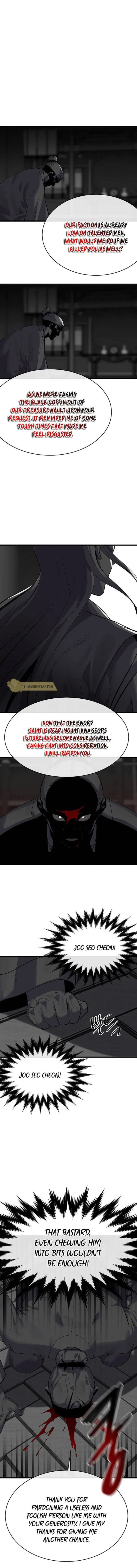 Volcanic Age Chapter 178 page 8
