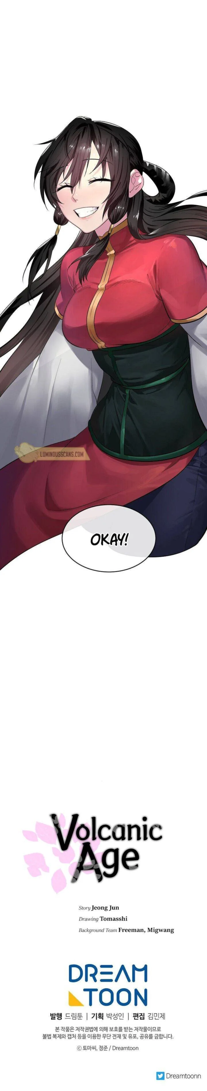 Volcanic Age Chapter 178 page 17
