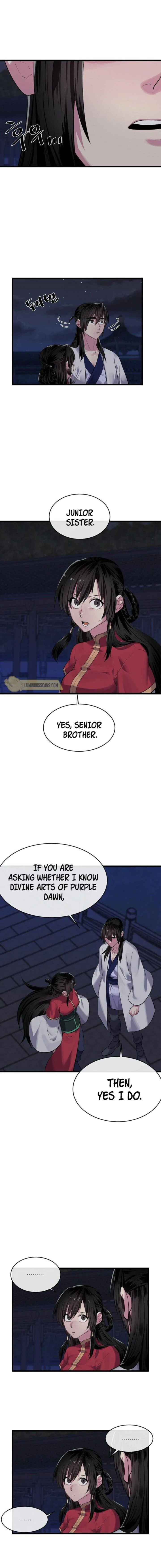 Volcanic Age Chapter 178 page 15