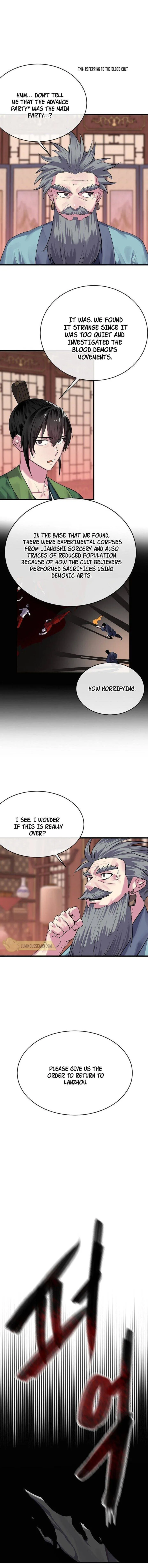 Volcanic Age Chapter 178 page 4