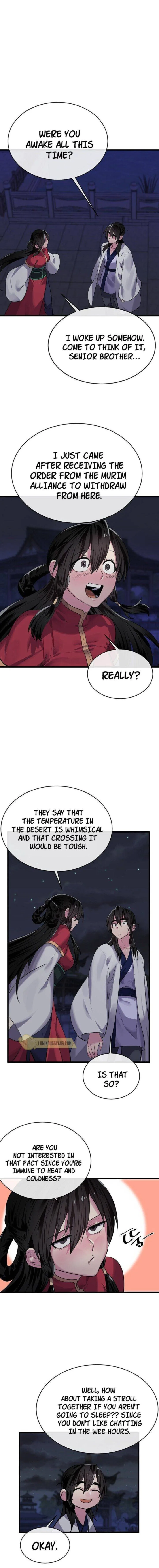 Volcanic Age Chapter 178 page 12