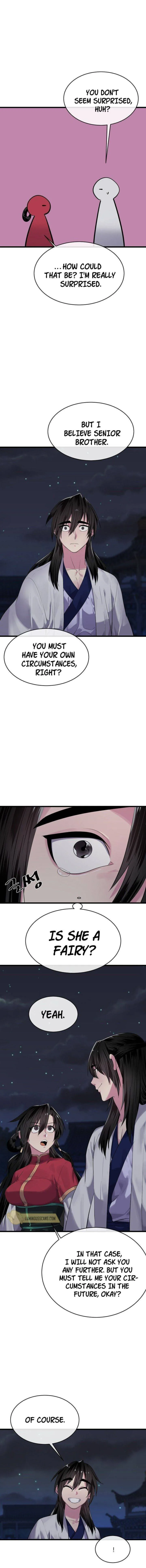 Volcanic Age Chapter 178 page 16