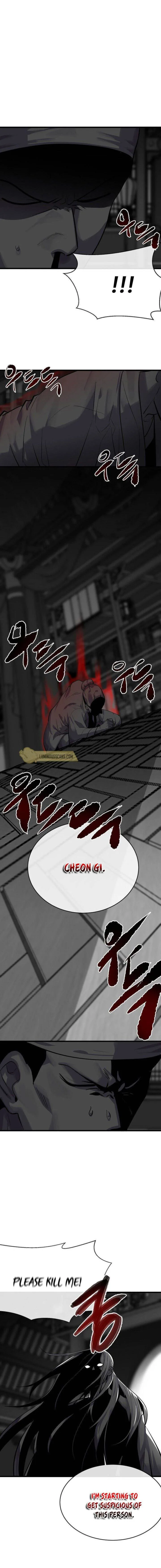 Volcanic Age Chapter 178 page 5