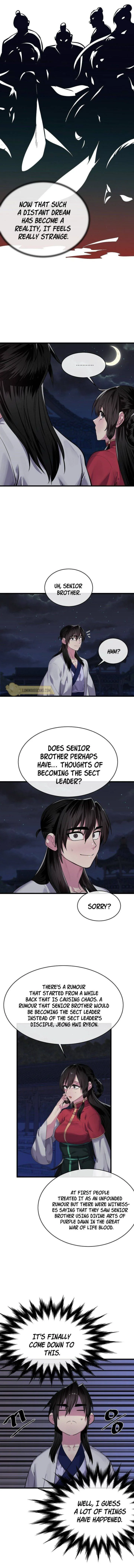 Volcanic Age Chapter 178 page 14