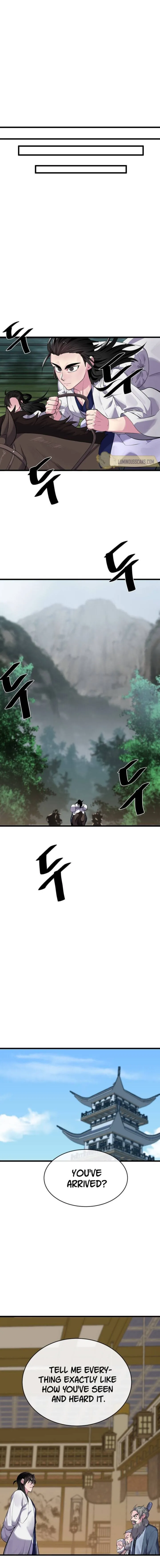 Volcanic Age Chapter 179 page 9