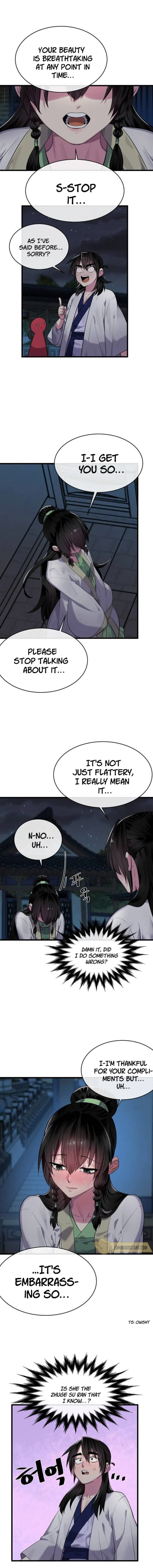 Volcanic Age Chapter 179 page 6