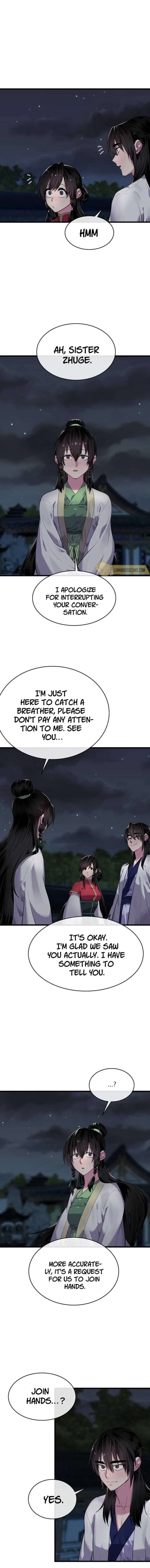 Volcanic Age Chapter 179 page 1