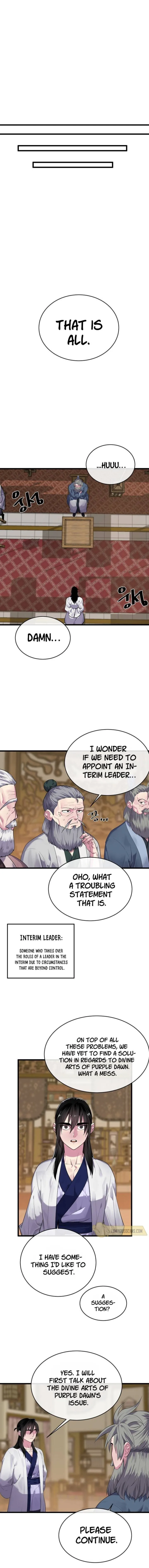 Volcanic Age Chapter 179 page 10