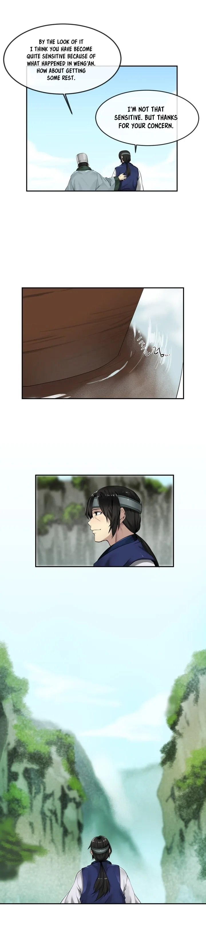 Volcanic Age Chapter 18 page 8
