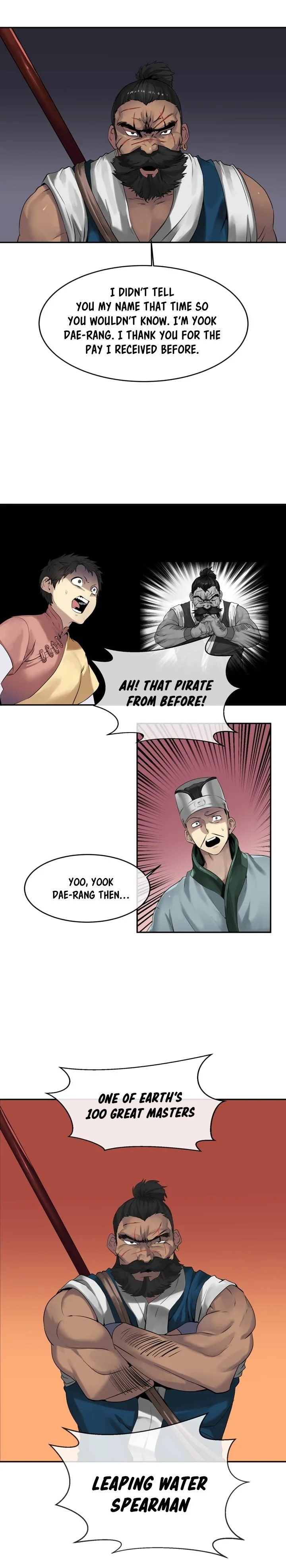 Volcanic Age Chapter 18 page 14