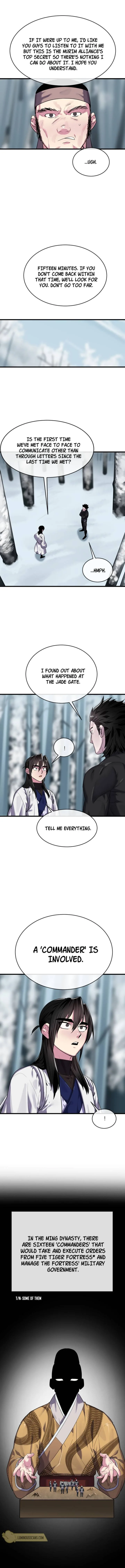 Volcanic Age Chapter 180 page 6