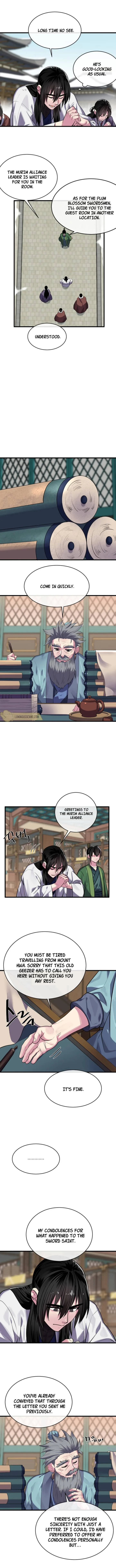 Volcanic Age Chapter 180 page 10