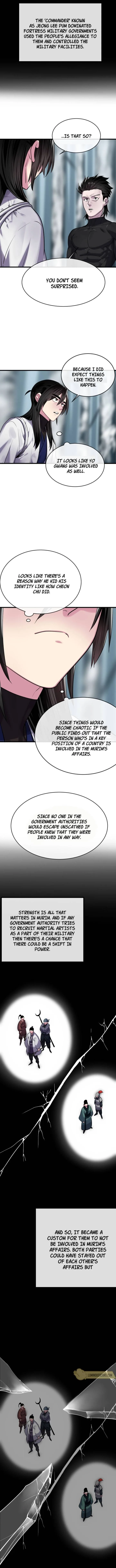 Volcanic Age Chapter 180 page 7