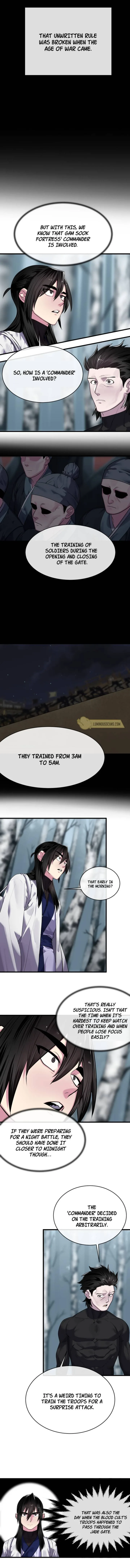Volcanic Age Chapter 180 page 8