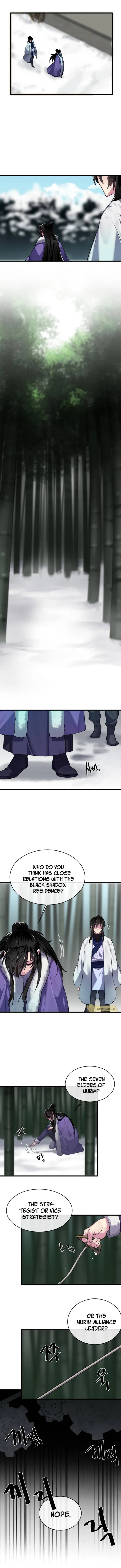 Volcanic Age Chapter 181 page 7
