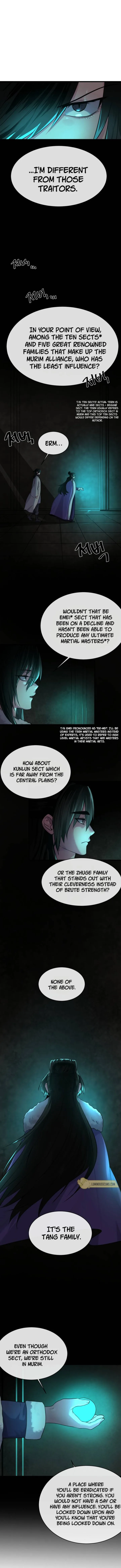 Volcanic Age Chapter 181 page 9