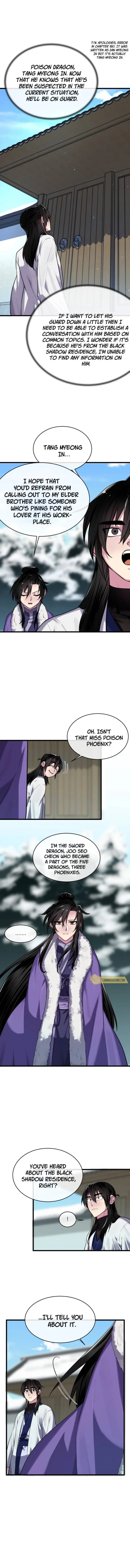 Volcanic Age Chapter 181 page 6