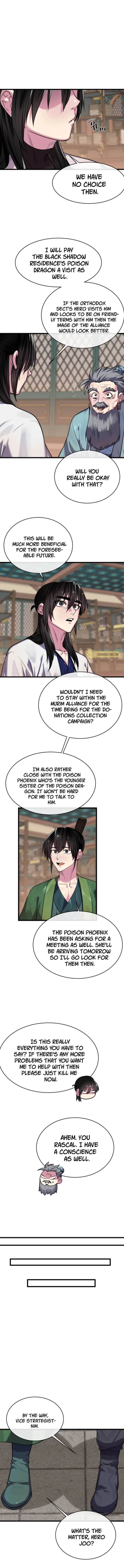 Volcanic Age Chapter 181 page 2