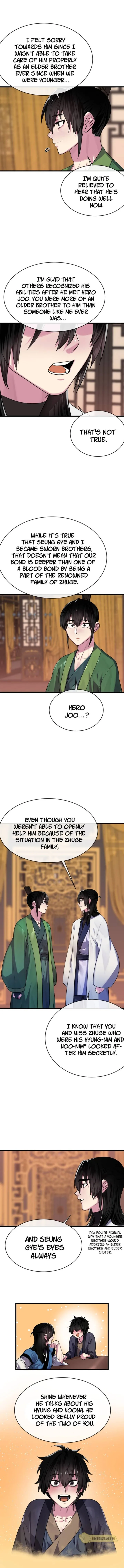 Volcanic Age Chapter 181 page 4
