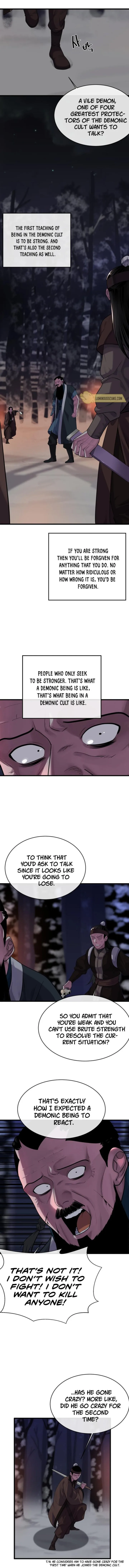 Volcanic Age Chapter 182 page 10
