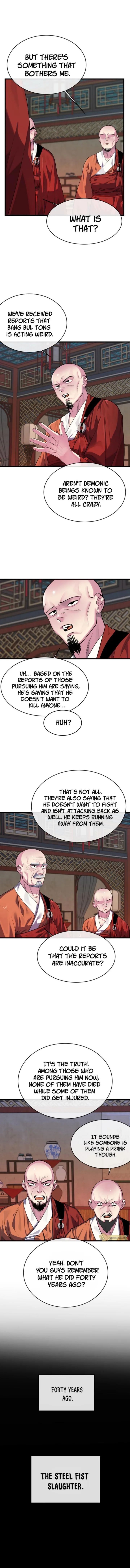 Volcanic Age Chapter 182 page 12
