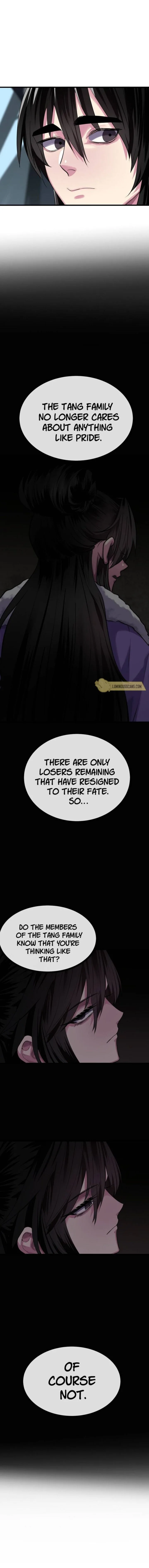 Volcanic Age Chapter 183 page 5