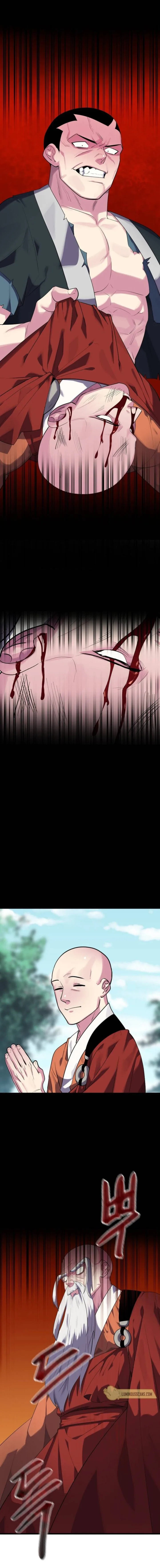 Volcanic Age Chapter 183 page 13