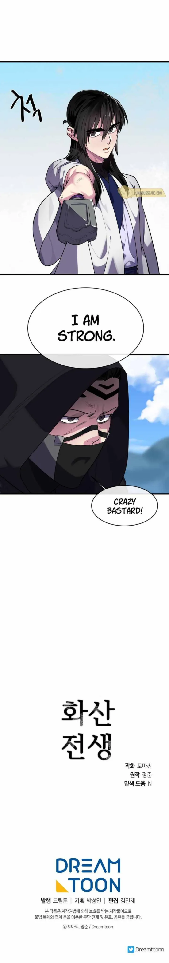 Volcanic Age Chapter 184 page 15