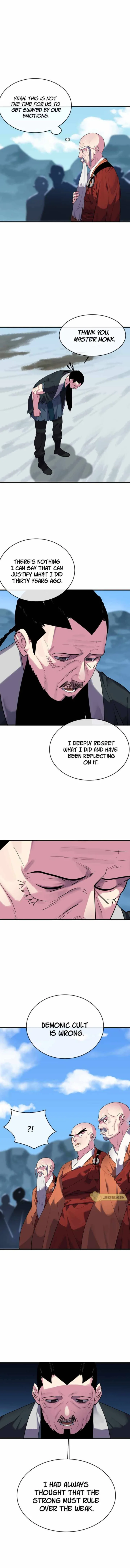 Volcanic Age Chapter 184 page 4
