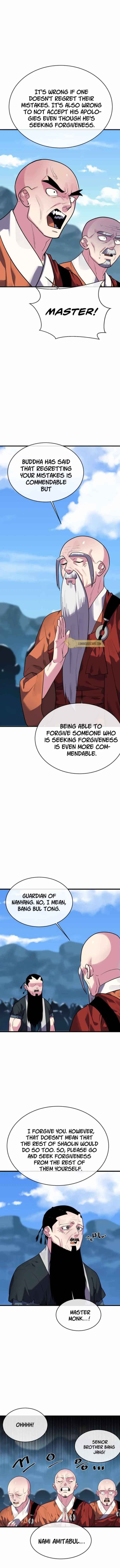 Volcanic Age Chapter 184 page 7