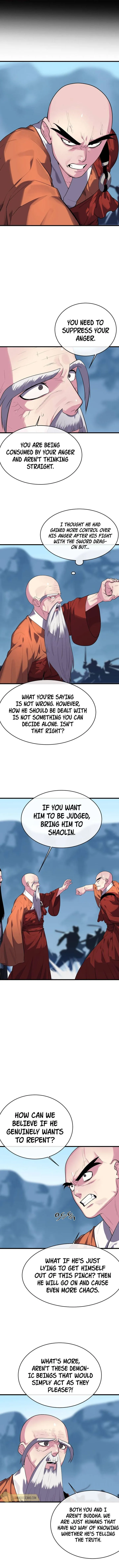 Volcanic Age Chapter 186 page 10