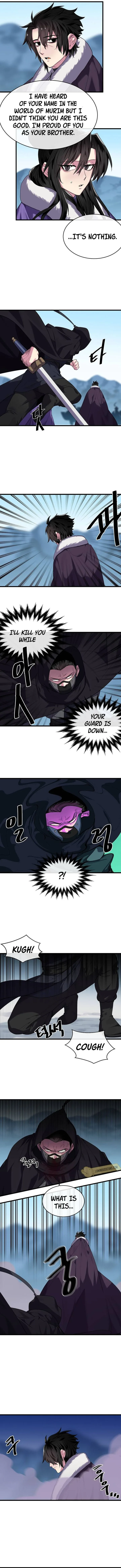Volcanic Age Chapter 186 page 2