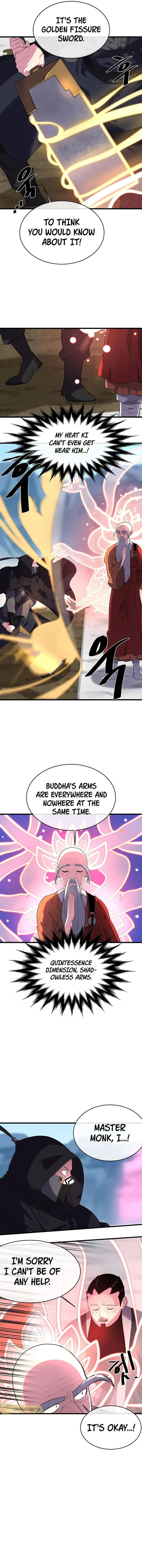 Volcanic Age Chapter 186 page 13