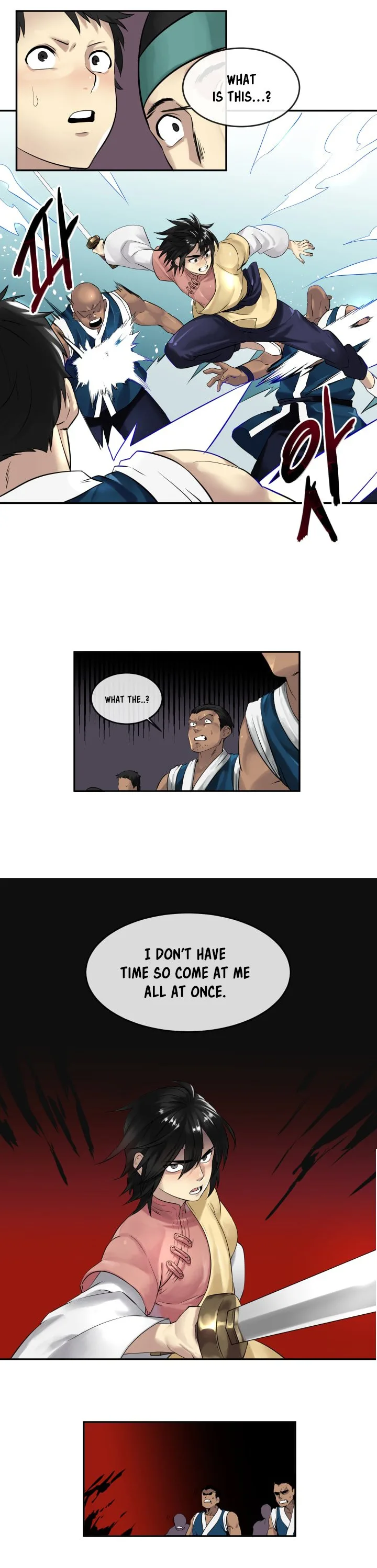 Volcanic Age Chapter 19 page 13