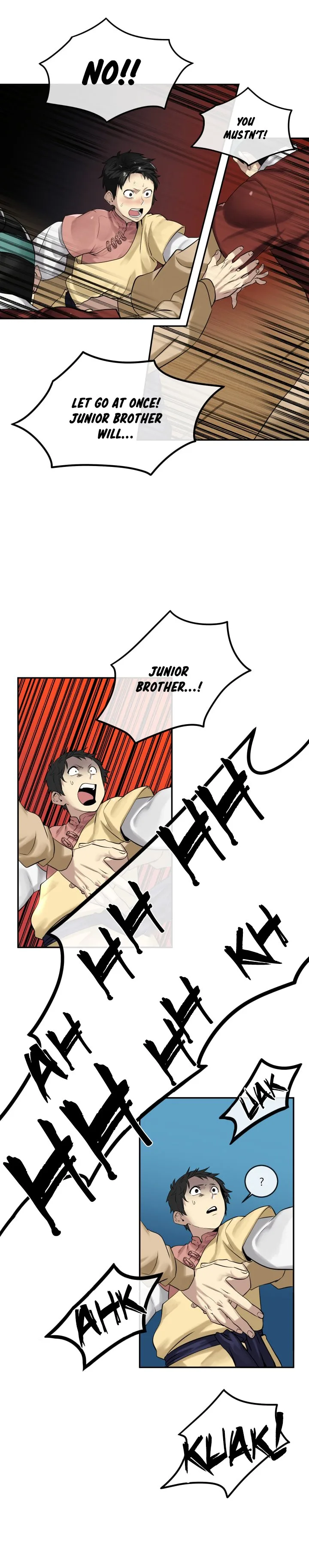 Volcanic Age Chapter 19 page 12