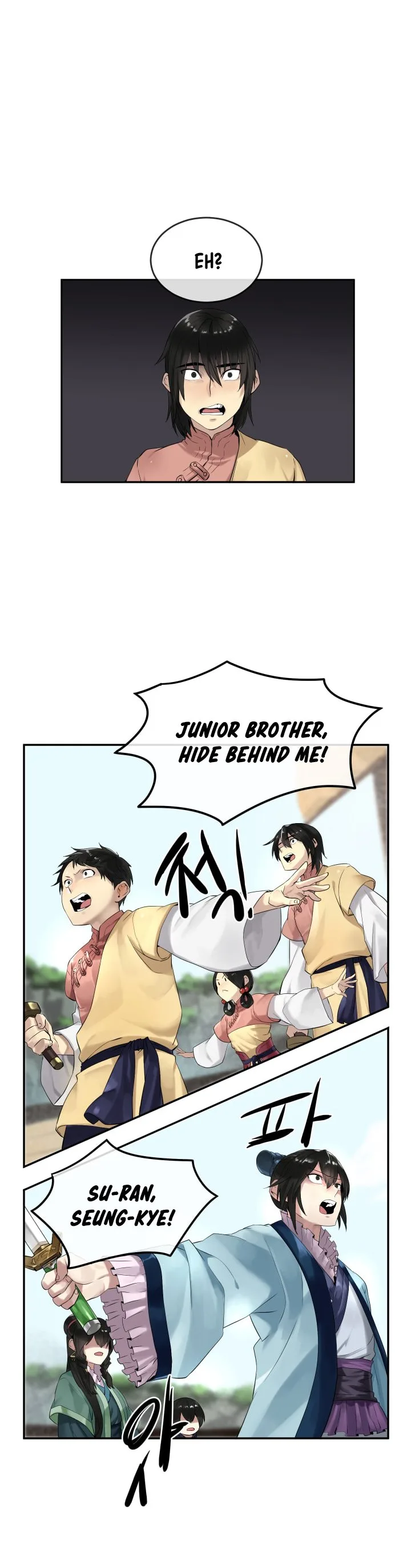 Volcanic Age Chapter 19 page 2