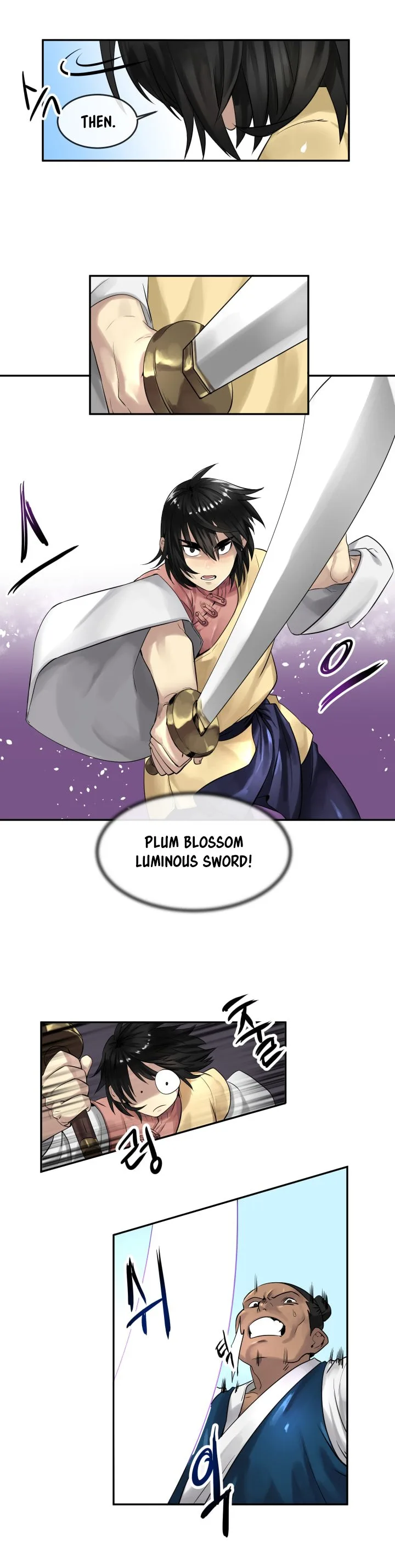 Volcanic Age Chapter 19 page 16
