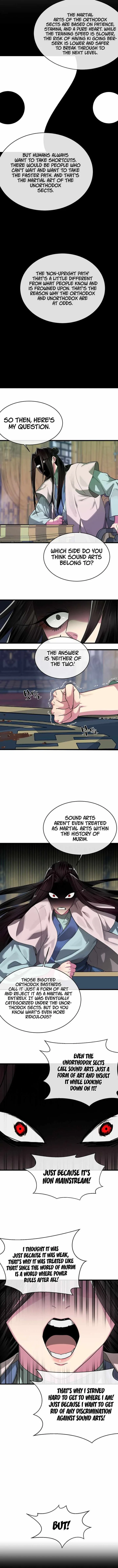 Volcanic Age Chapter 192 page 12