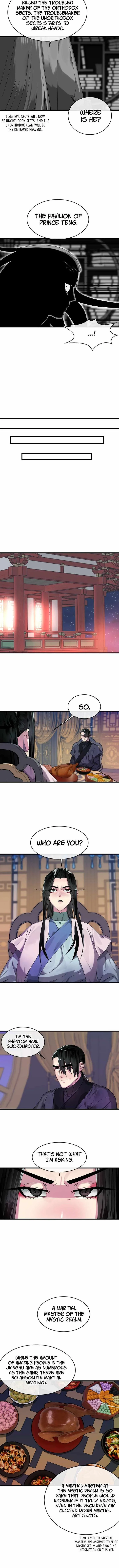 Volcanic Age Chapter 192 page 6