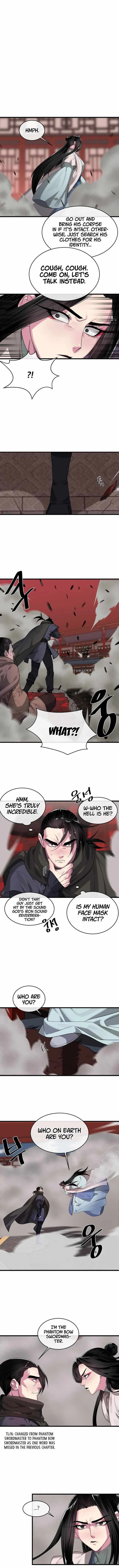 Volcanic Age Chapter 192 page 4